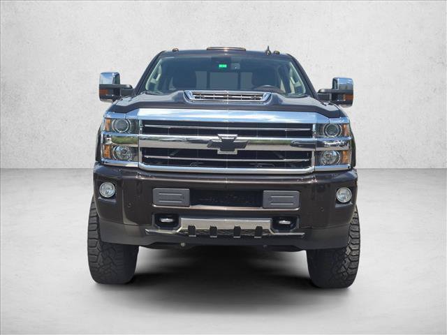 Used 2019 Chevrolet Silverado 2500 High Country w/ Duramax Plus Package AWD/4WD image 2