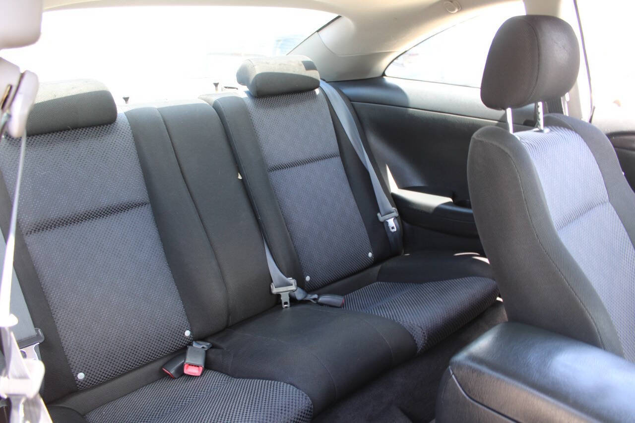 Used 2005 Toyota Solara SE Sport FWD image 11