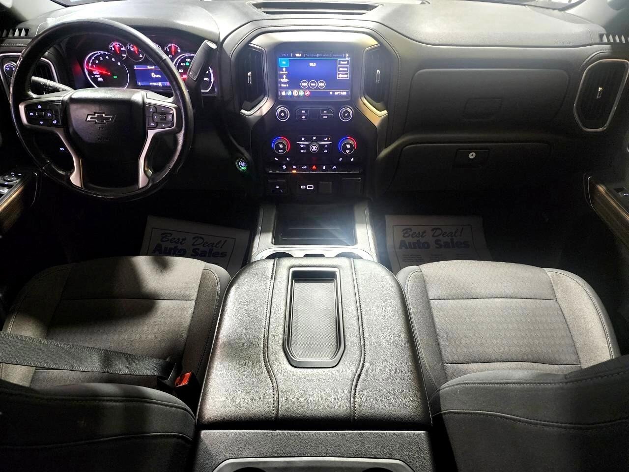 Used 2019 Chevrolet Silverado 1500 RST image 24