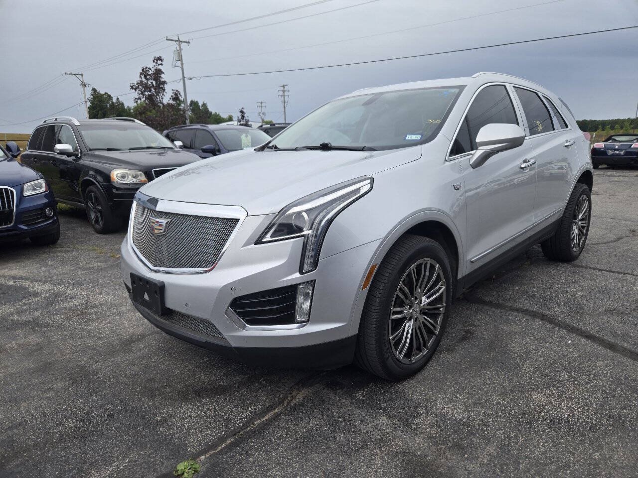 Used 2018 Cadillac XT5 Luxury AWD/4WD image 7