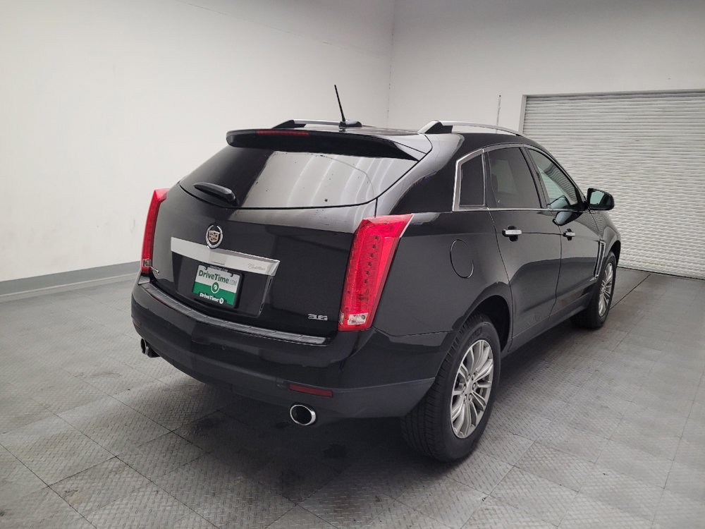 Used 2015 Cadillac SRX Luxury FWD image 9