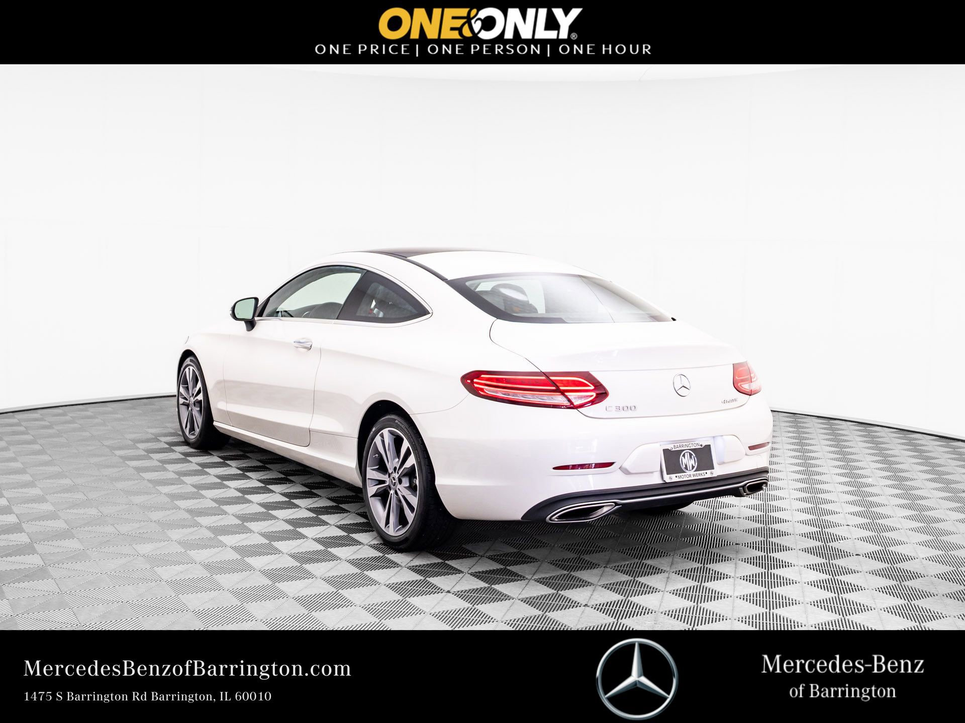 Used 2023 Mercedes-Benz C 300 C 300 w/ Multimedia Package image 3