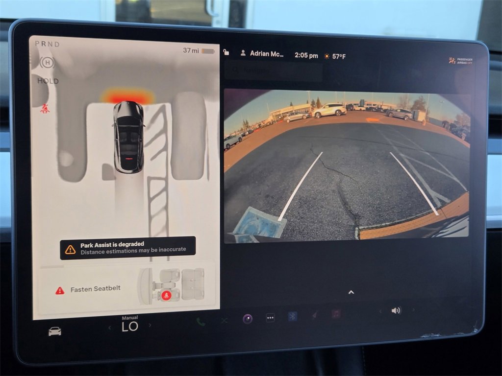 Used 2022 Tesla Model Y Performance image 19