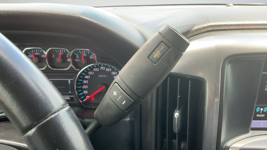 Used 2019 Chevrolet Silverado 1500 LT w/ Texas Edition RWD image 15
