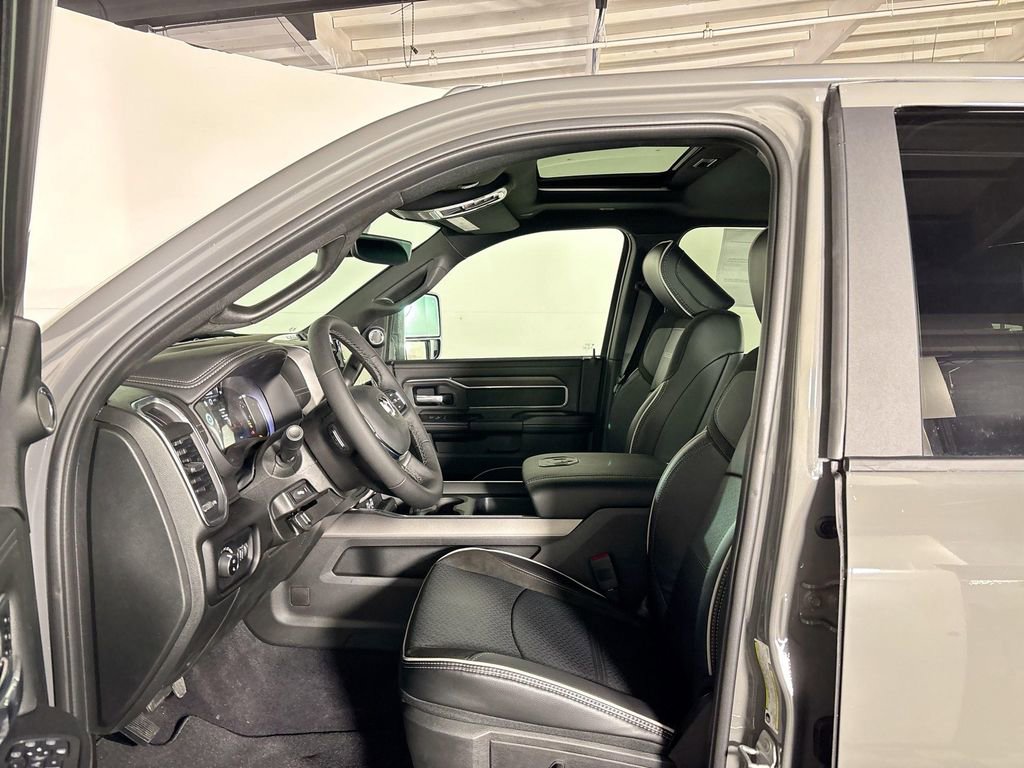 New 2026 RAM 2500 Laramie image 12