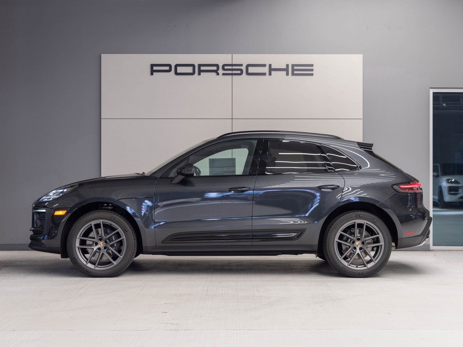 Certified 2026 Porsche Macan image 2