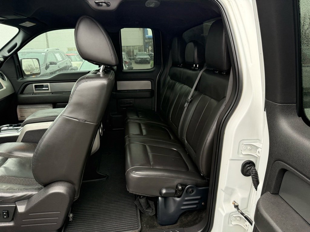 Used 2011 Ford F150 Raptor w/ Raptor Luxury Pkg image 6