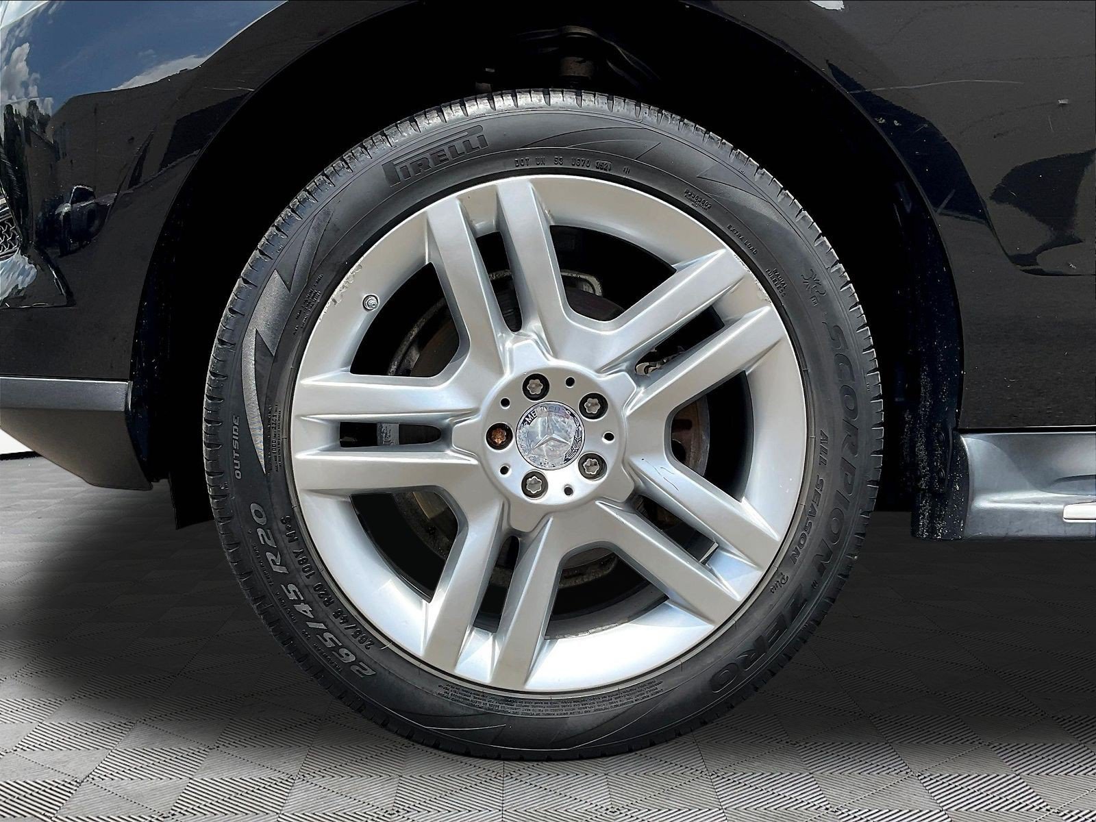 Used 2014 Mercedes-Benz ML 350 4MATIC image 32