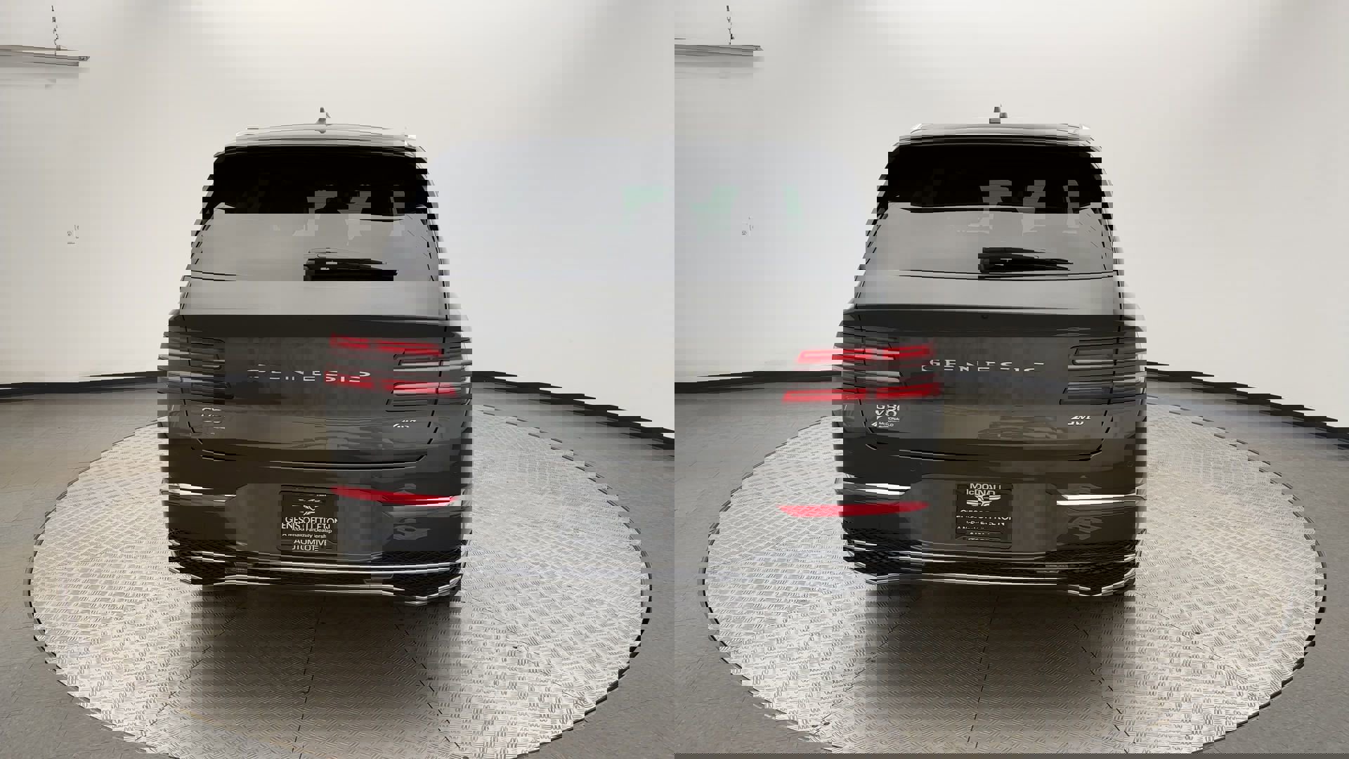 Certified 2026 Genesis GV80 2.5T Advanced image 3