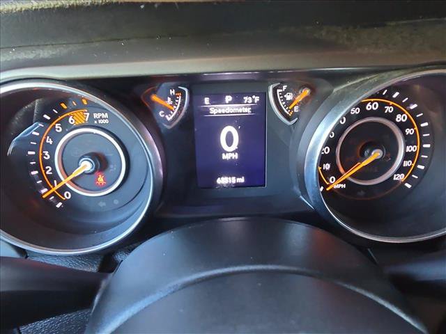 Used 2021 Jeep Wrangler Sport AWD/4WD image 11