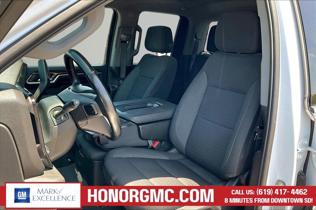 Used 2024 GMC Sierra 2500 SLE w/ SLE Convenience Package AWD/4WD image 22