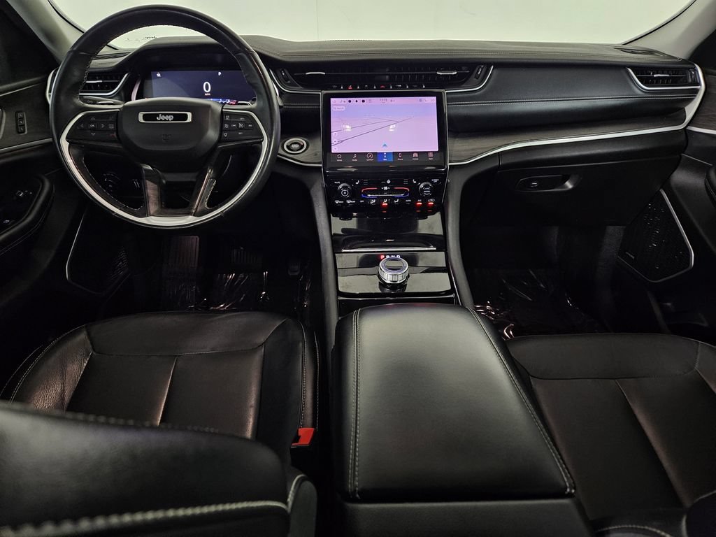 Used 2021 Jeep Grand Cherokee L Limited RWD image 5