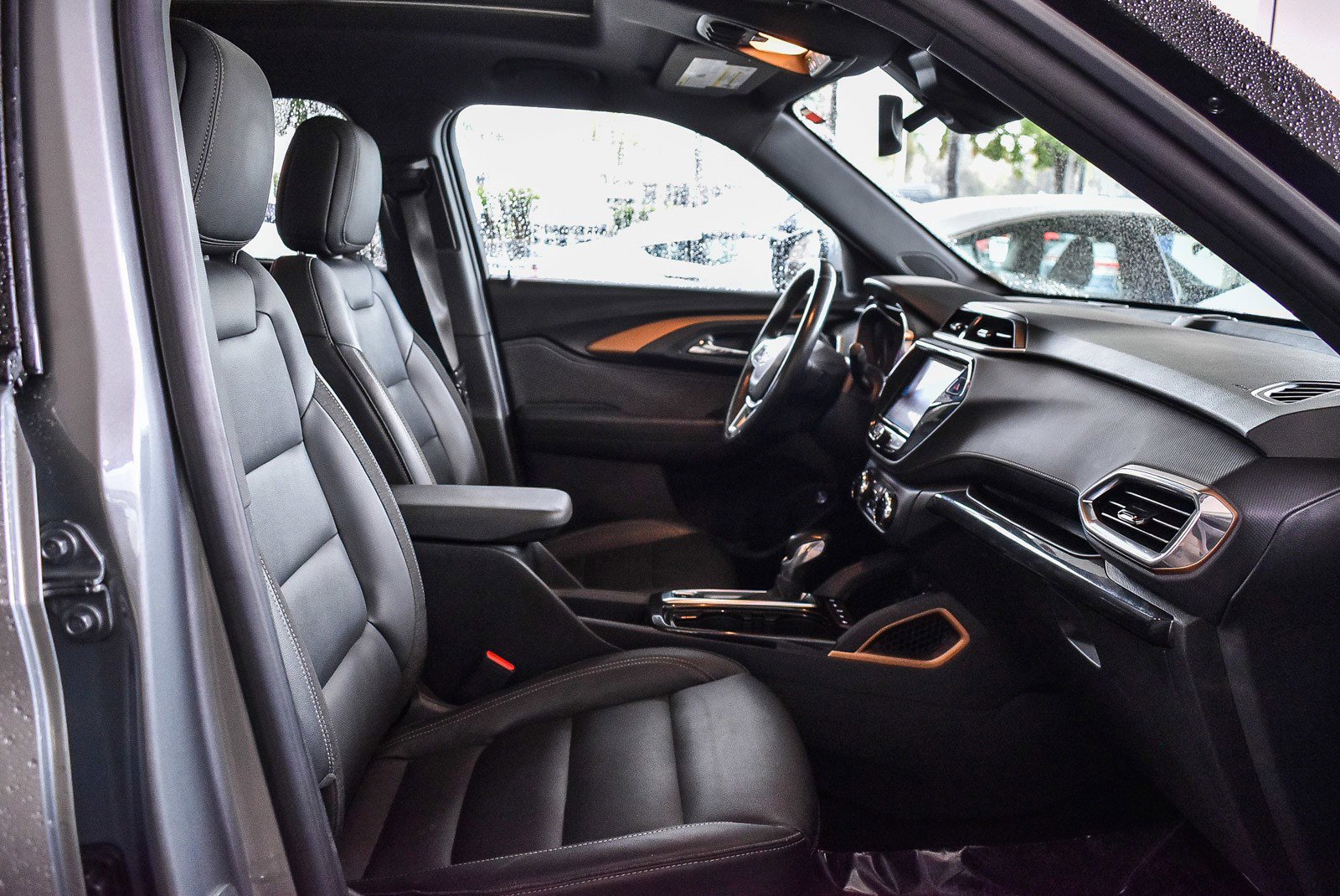 Used 2023 Chevrolet TrailBlazer ACTIV w/ Sun and Liftgate Package image 16