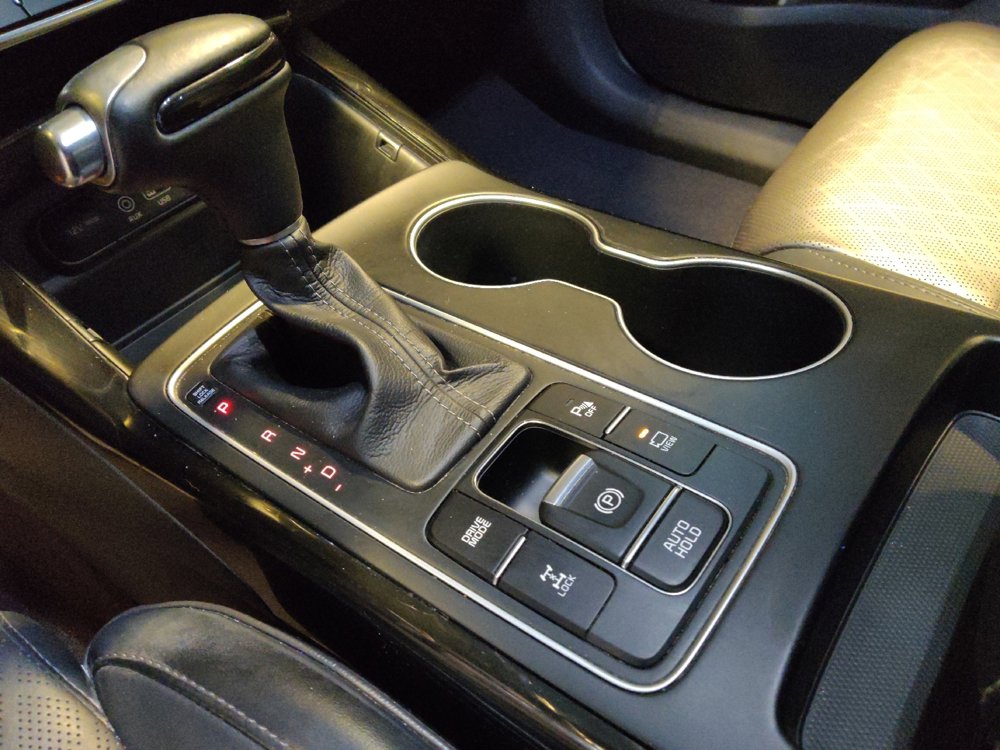 Used 2016 Kia Sorento SX w/ SXL Technology Package image 26