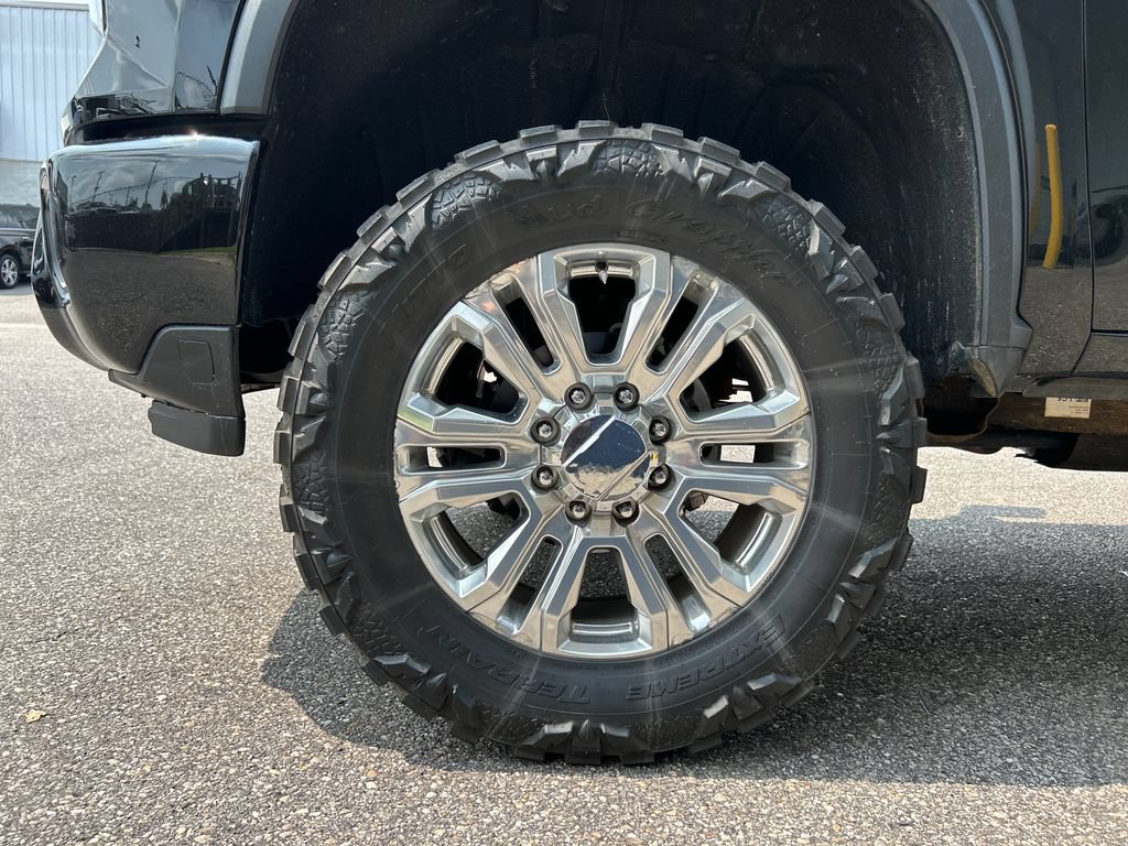 Used 2025 Chevrolet Silverado 2500 Custom w/ Z71 Off-Road Package AWD/4WD image 7