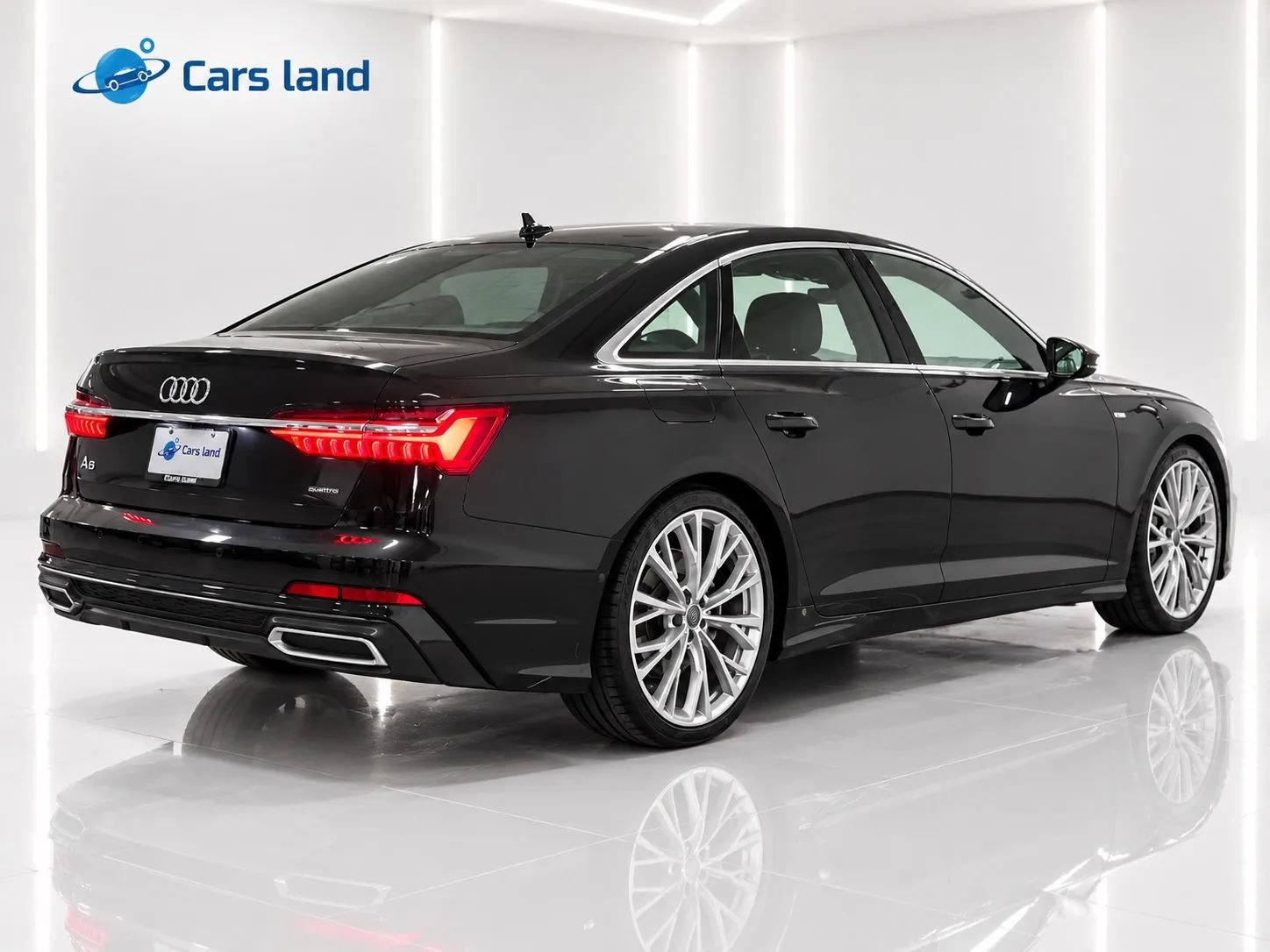 Used 2019 Audi A6 3.0T Prestige w/ Prestige Package AWD/4WD image 3