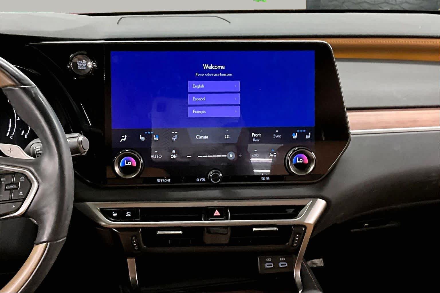 Used 2023 Lexus RX 350 Premium w/ Accessory Package (Z1) FWD image 6