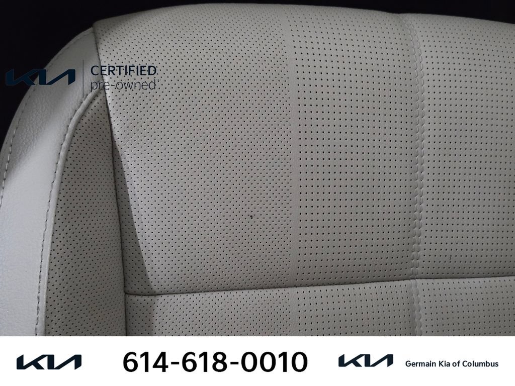 Certified 2024 Kia Telluride EX w/ EX Captain's Chair Package AWD/4WD image 26