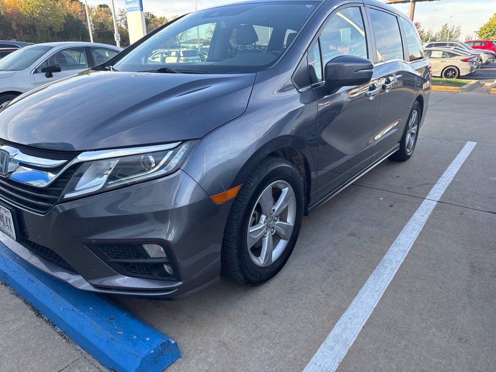 Used 2019 Honda Odyssey EX-L image 2