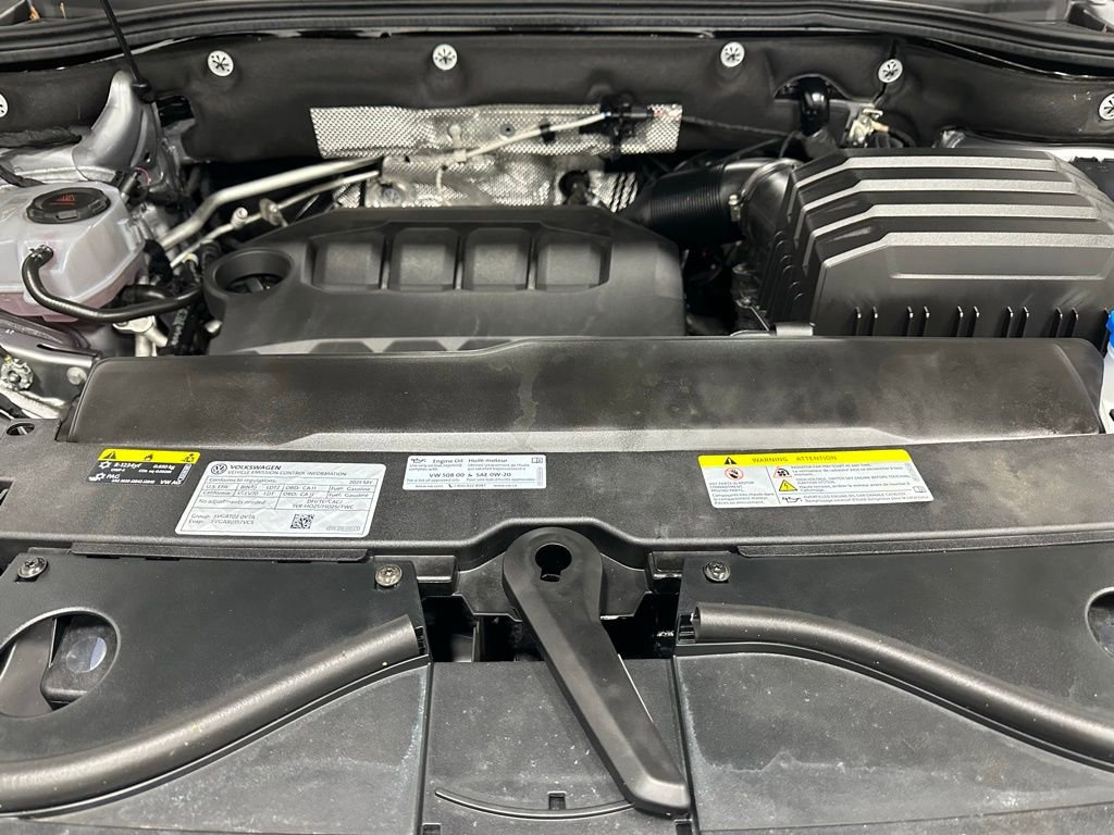 Used 2025 Volkswagen Atlas SE AWD/4WD image 71