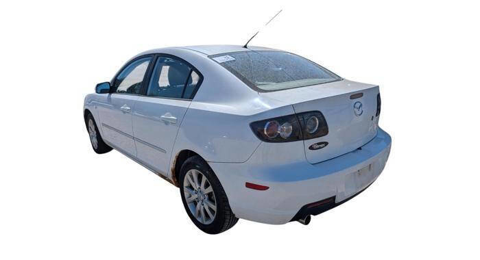 Used 2007 MAZDA MAZDA3 i Touring FWD image 3