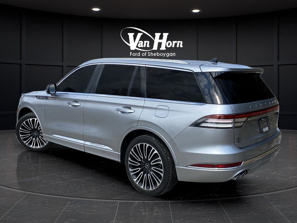 Used 2023 Lincoln Aviator Black Label w/ Dynamic Handling Package AWD/4WD image 5