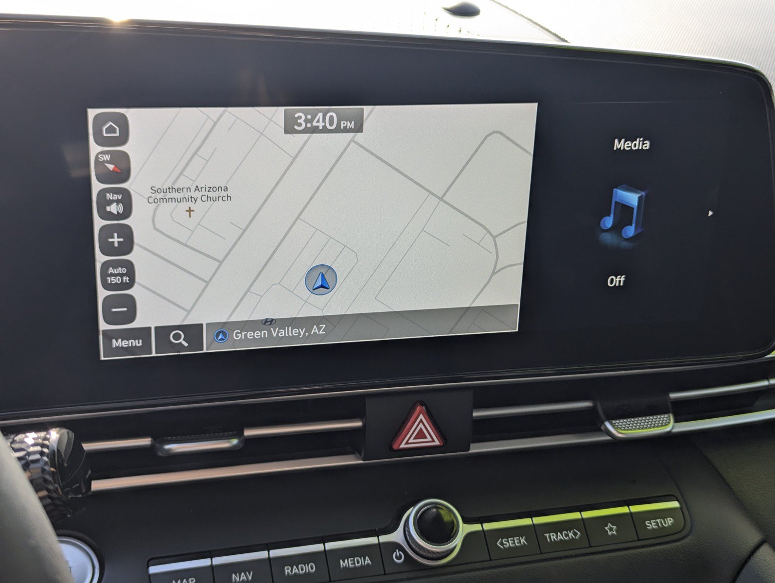 Used 2023 Hyundai Elantra SEL w/ Convenience Package FWD image 13
