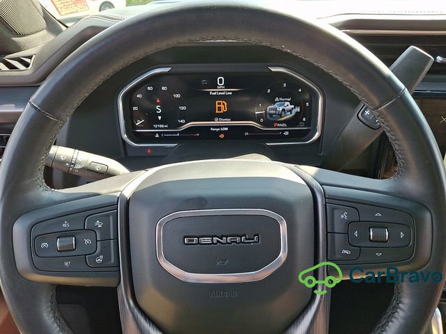 Certified 2024 GMC Sierra 2500 Denali Ultimate w/ Max Trailering Package AWD/4WD image 19