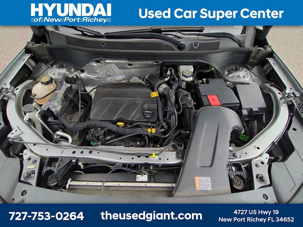 Used 2024 Chevrolet Trax LS w/ LS Convenience Package FWD image 13