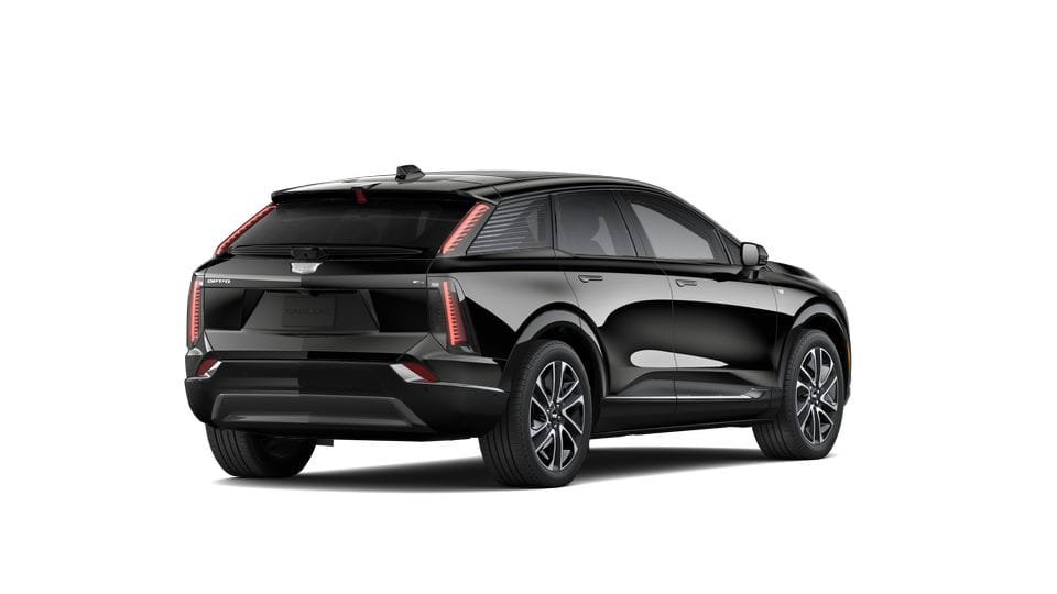 New 2027 Cadillac Optiq Premium Sport w/ LPO, Floor Liner Package AWD/4WD image 3