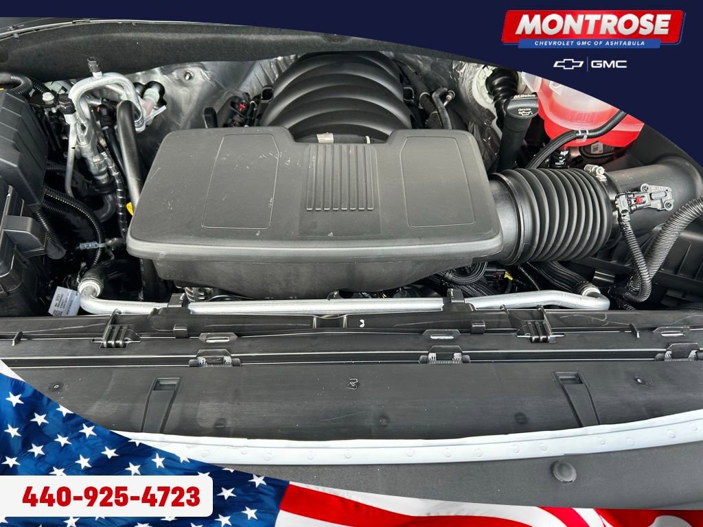 New 2026 GMC Yukon AT4 w/ AT4 Premium Plus Package image 32