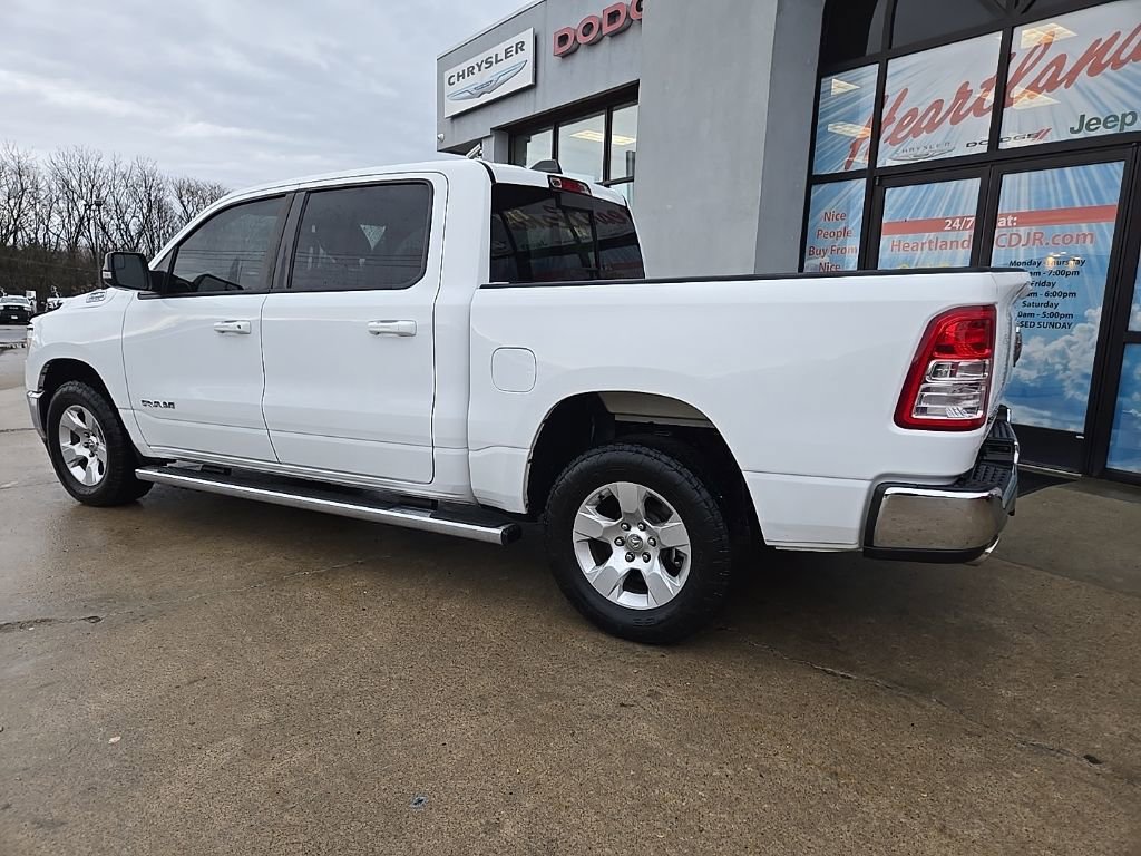 Used 2022 RAM 1500 Big Horn image 5