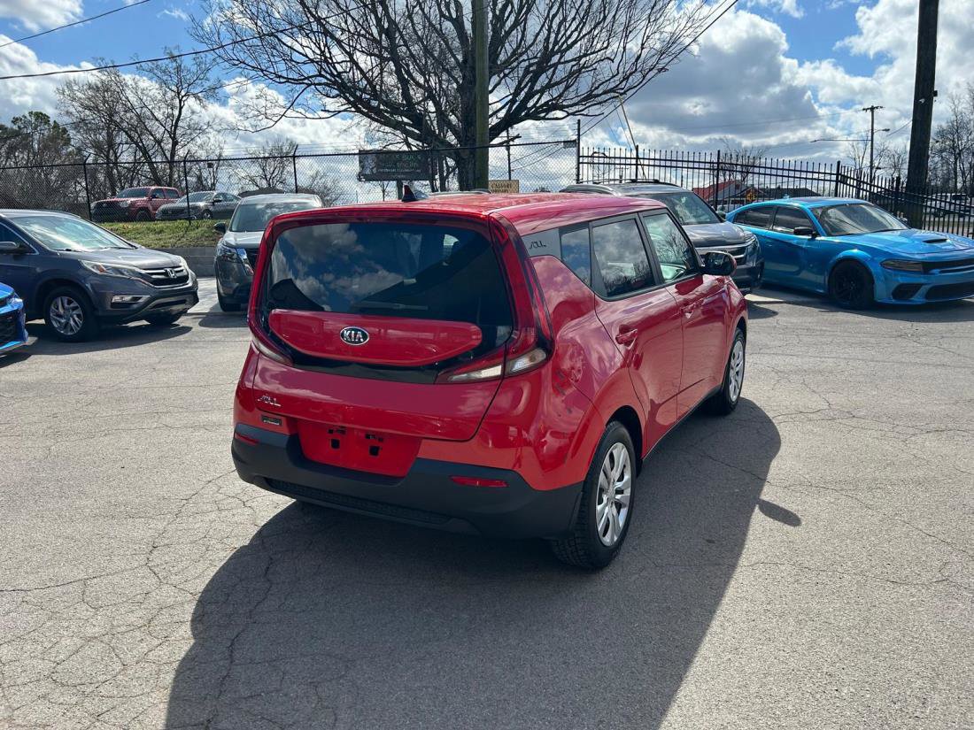 Used 2021 Kia Soul LX image 7