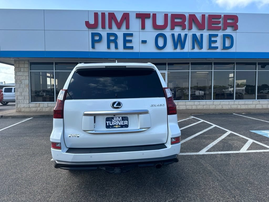 Used 2020 Lexus GX 460 Premium AWD/4WD image 4
