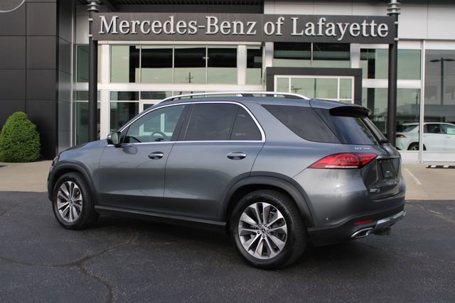 Used 2021 Mercedes-Benz GLE 350 4MATIC image 31