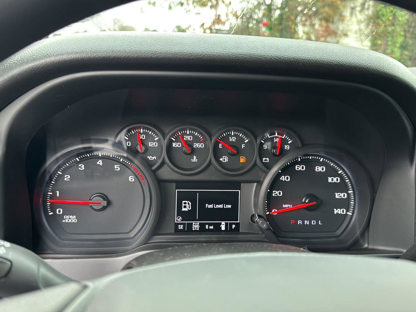 New 2026 Chevrolet Silverado 2500 Custom w/ Custom Value Package image 19