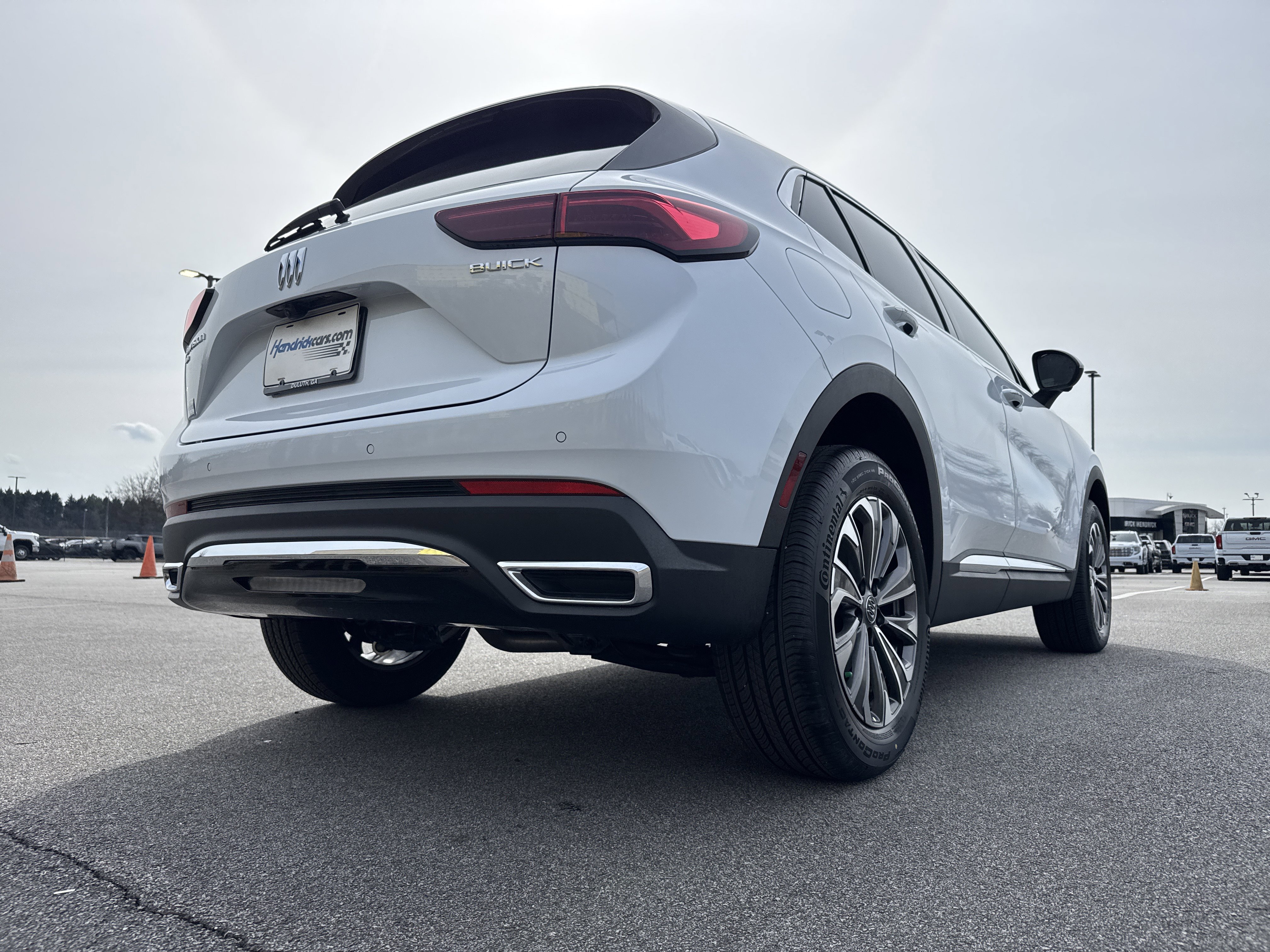New 2026 Buick Envision Preferred image 10