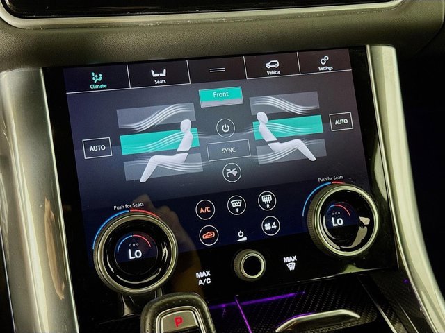 Used 2020 Land Rover Range Rover Sport SVR image 18