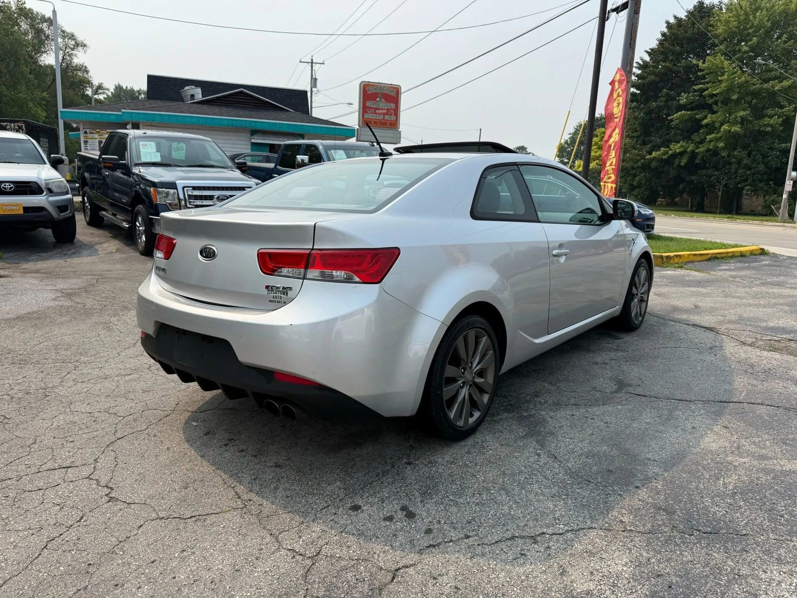 Used 2012 Kia Forte Koup SX image 5