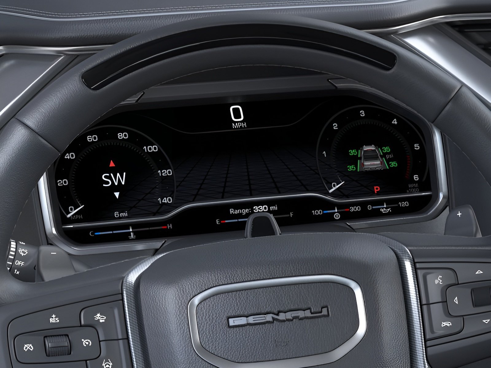 New 2026 GMC Sierra 1500 Denali AWD/4WD image 18