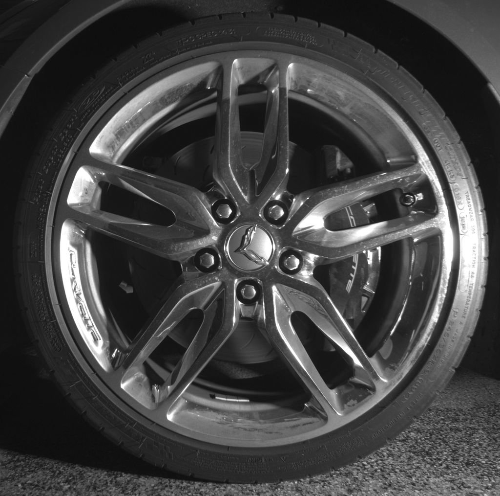 Used 2015 Chevrolet Corvette Stingray Coupe w/ 3LT Preferred Equipment Group RWD image 22