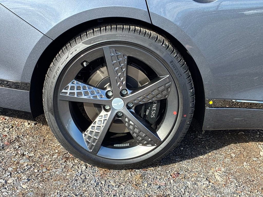 New 2026 Genesis G80 2.5T Sport Prestige image 53