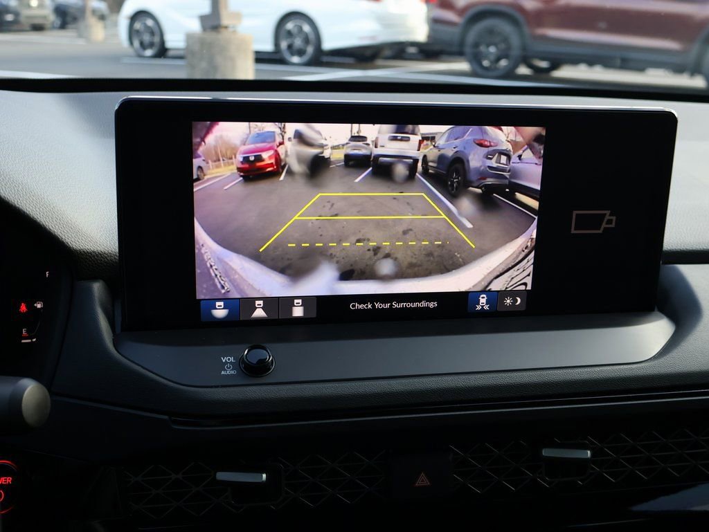 New 2025 Honda Accord Sport image 20