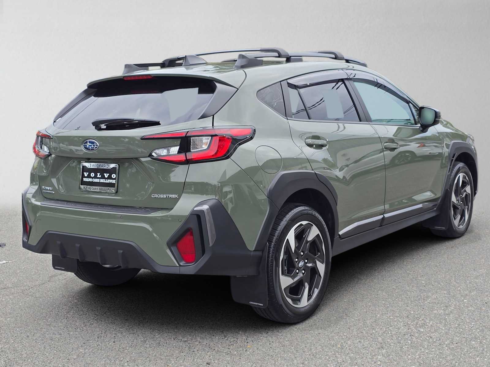 Used 2025 Subaru Crosstrek 2.5i Limited w/ Crosstrek Mirror Package AWD/4WD image 3