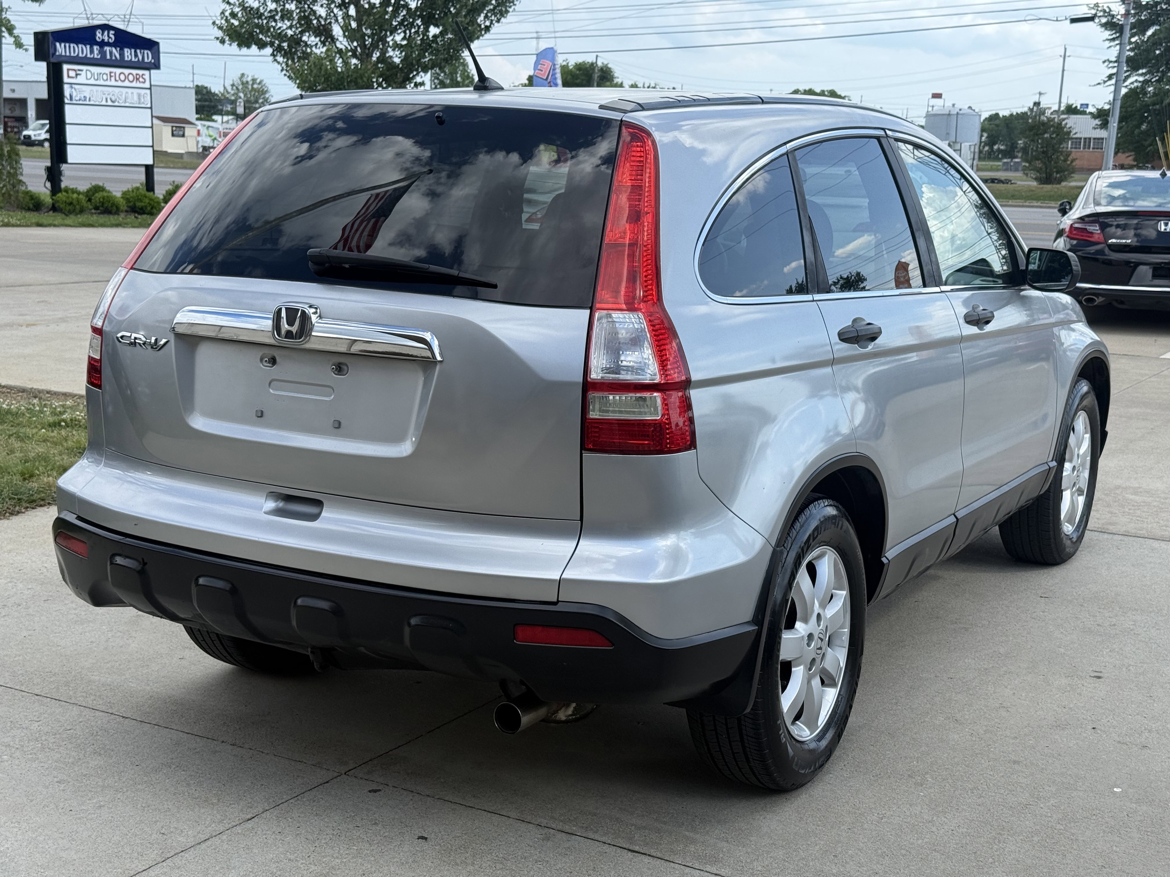 Used 2009 Honda CR-V EX image 7