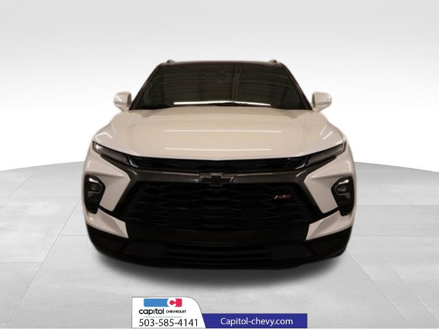 Used 2023 Chevrolet Blazer RS w/ Driver Confidence II Package AWD/4WD image 7