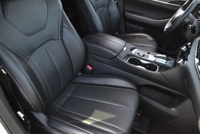 Used 2025 INFINITI QX60 Luxe image 33