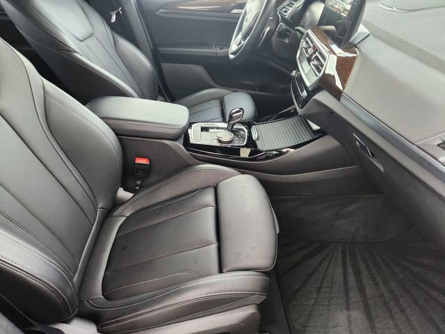 Used 2022 BMW X3 sDrive30i w/ Premium Package 2 image 10