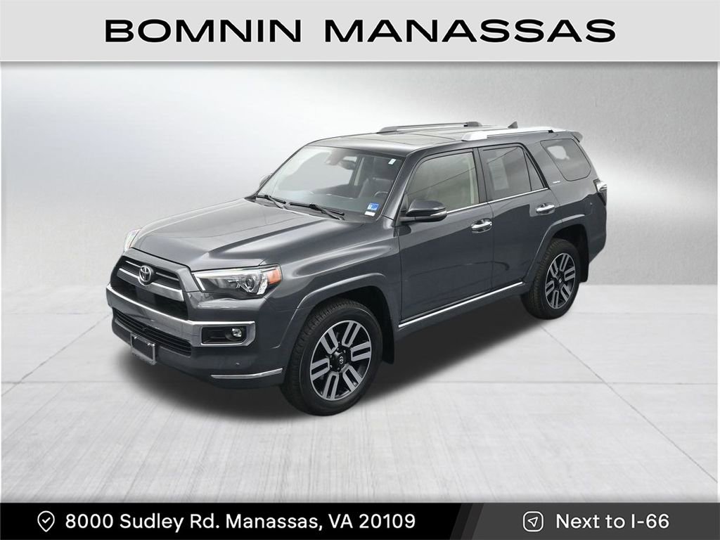 Used 2024 Toyota 4Runner Limited image 21