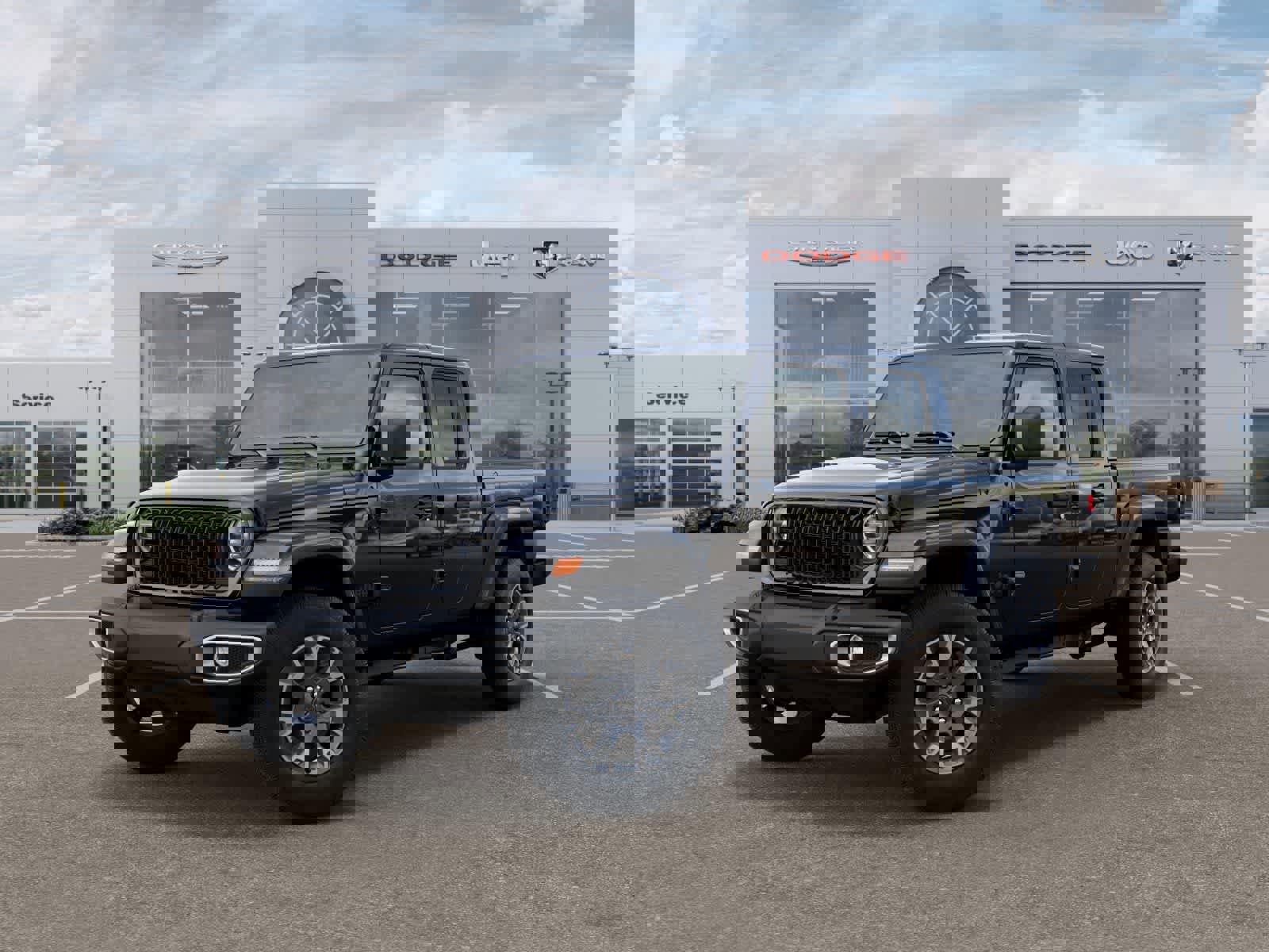 New 2026 Jeep Gladiator Sport image 1